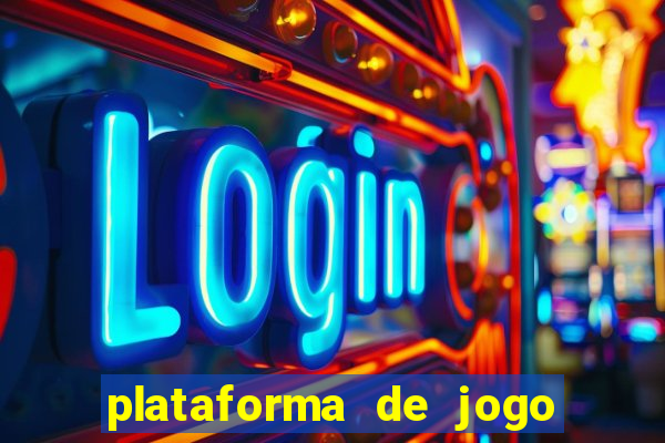 plataforma de jogo de 1 real